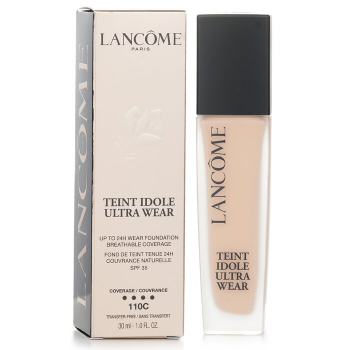 Lancome Teint Idole Ultra Wear Up To 24H Wear Foundation Breathable Coverage SPF 35