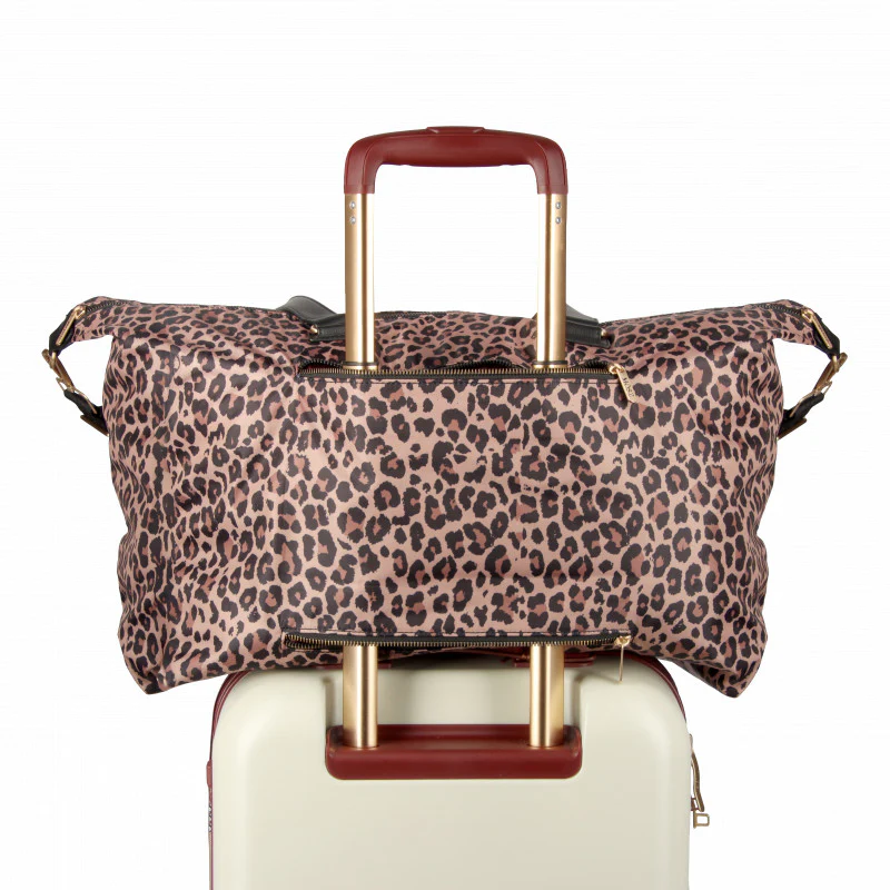 Mōsz Sandy Travelbag Panterprint