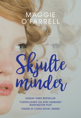 Skjulte Minder - Maggie O'farrell - Bog