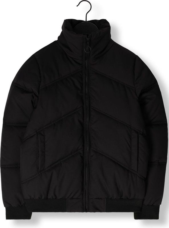 LOOXS 10sixteen 2431 5222 099 Meisjes Jas Zwart van % Polyester