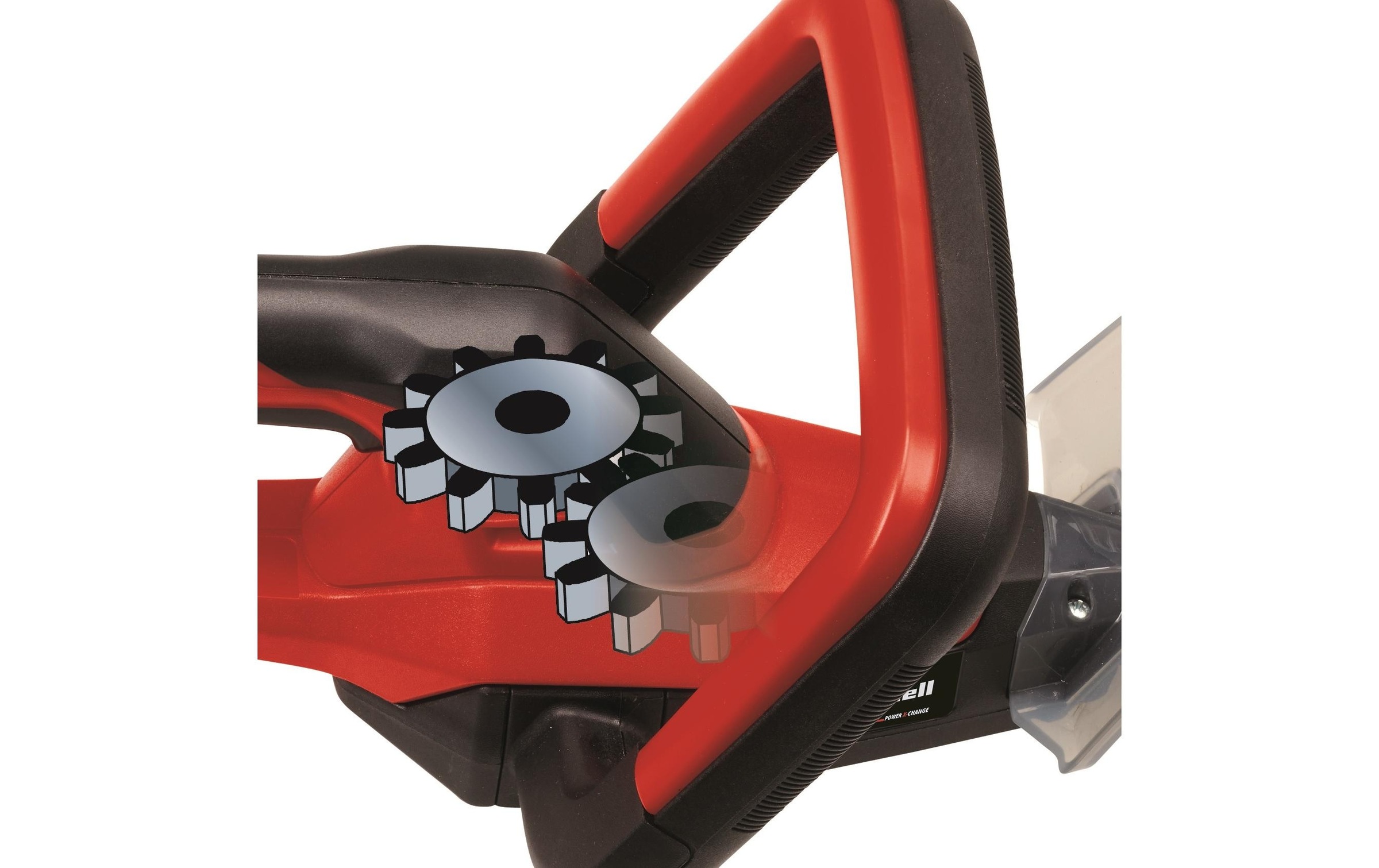 Einhell Akku-Heckenschere »GC-CH 18/40 Li Solo« ()