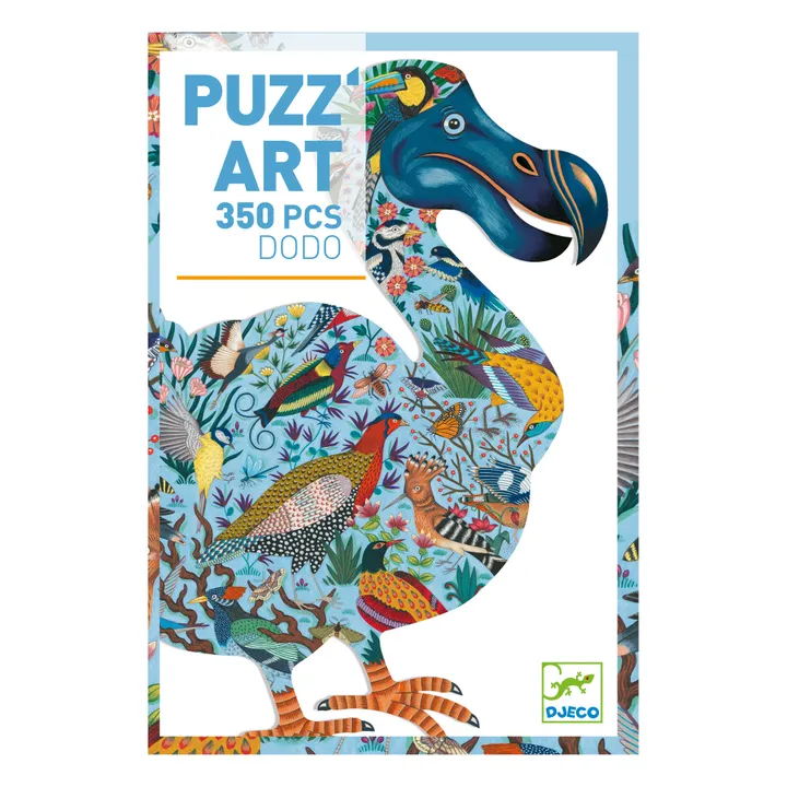 Djeco Puzzle Dodo - 350 pièces