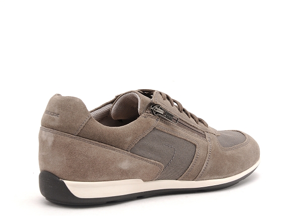 Geox basses homme u35dza u ionio gris