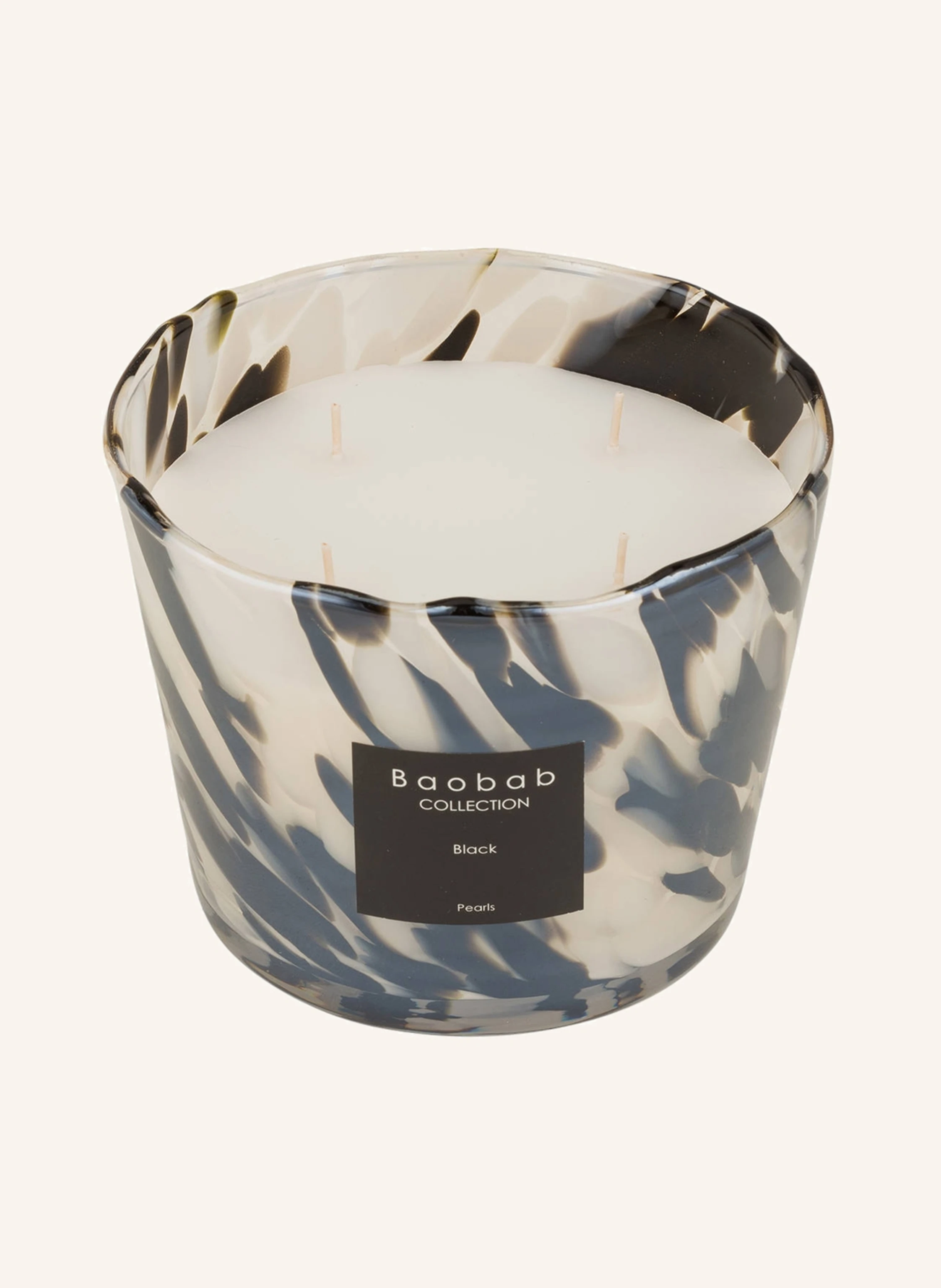 Baobab COLLECTION Duftkerze BLACK PEARLS