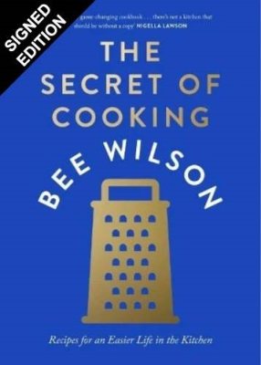 The Secret of Cooking: Signed Edition (Hardback)