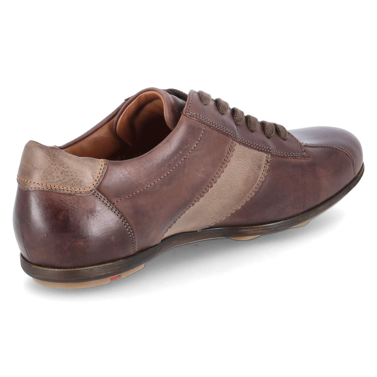 Lloyd Low Sneaker BARKER - ebony