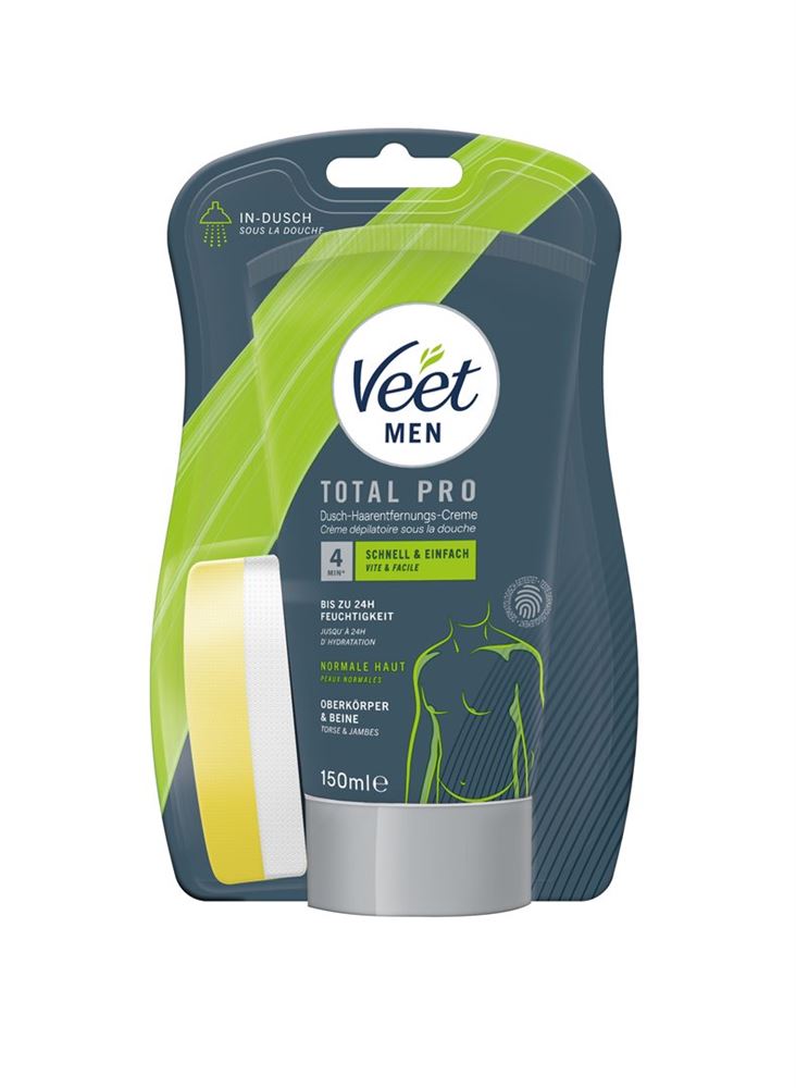 Veet Dusch-Haarentfernungs-Creme Tb 150 ml