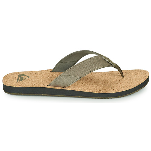 Quiksilver - MOLOKAI ABYSS NATURAL Beige