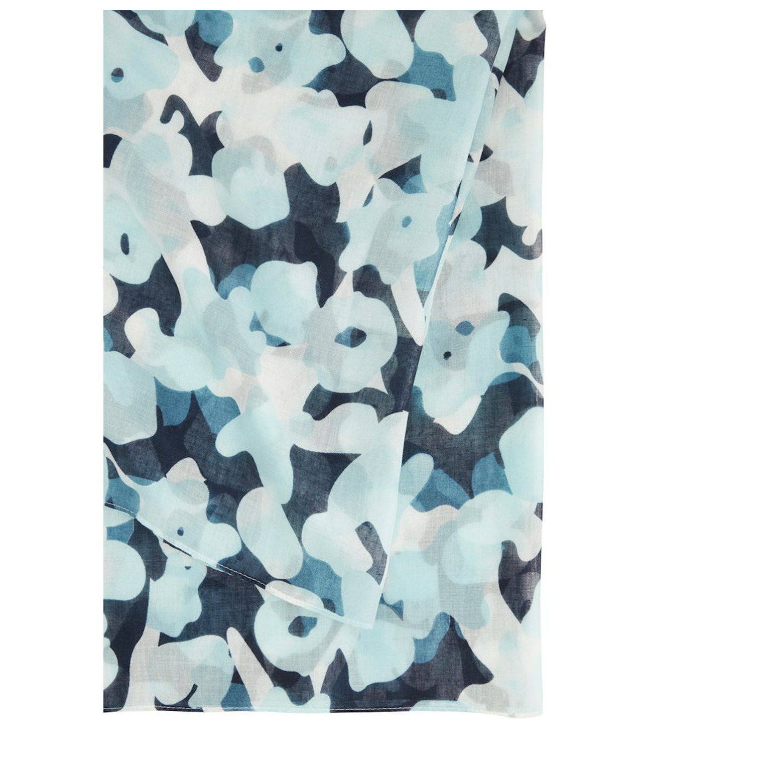 Tom Tailor Printed loop scarf