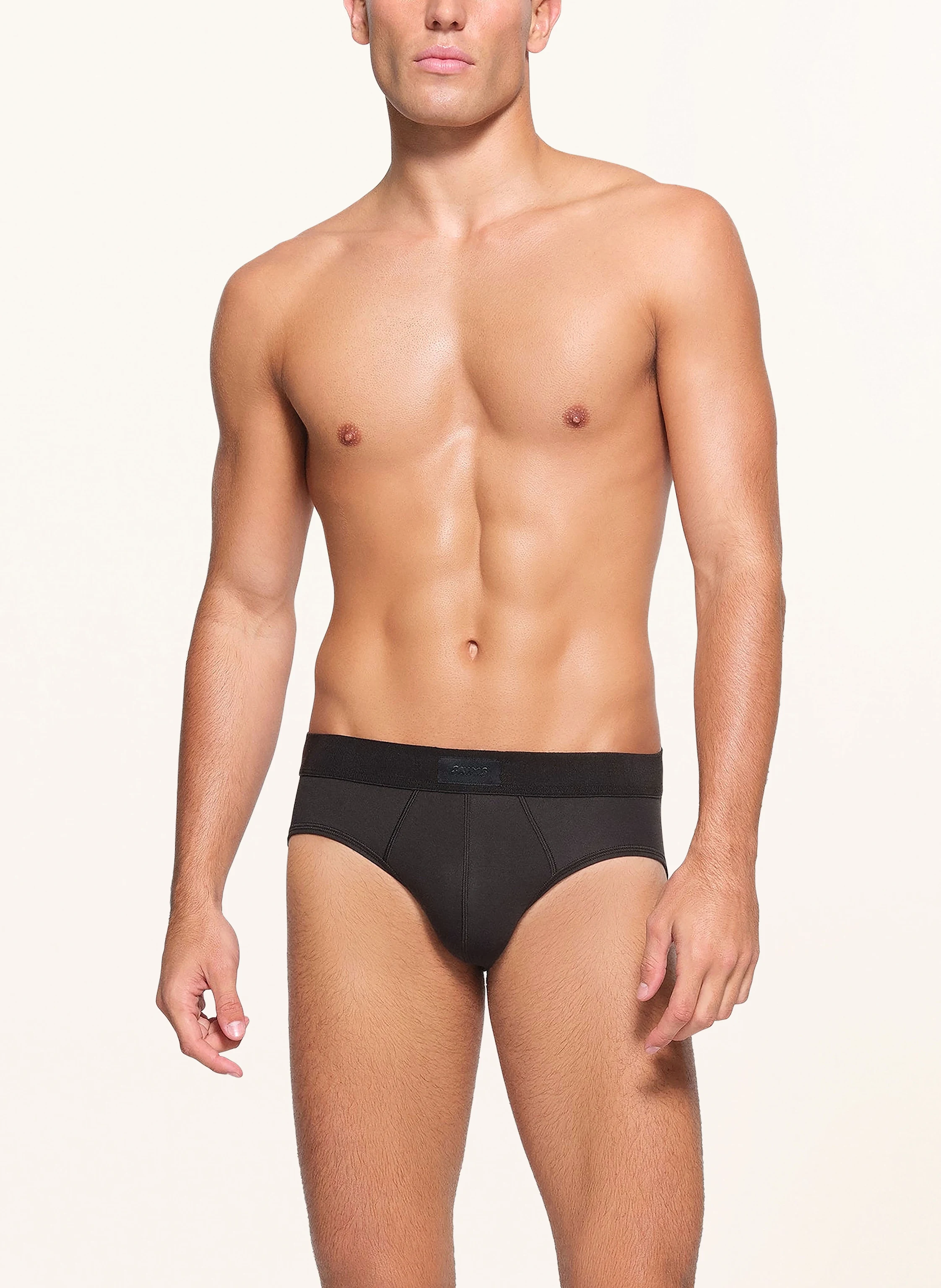 SKIMS 3er-Pack Slips SKIMS COTTON