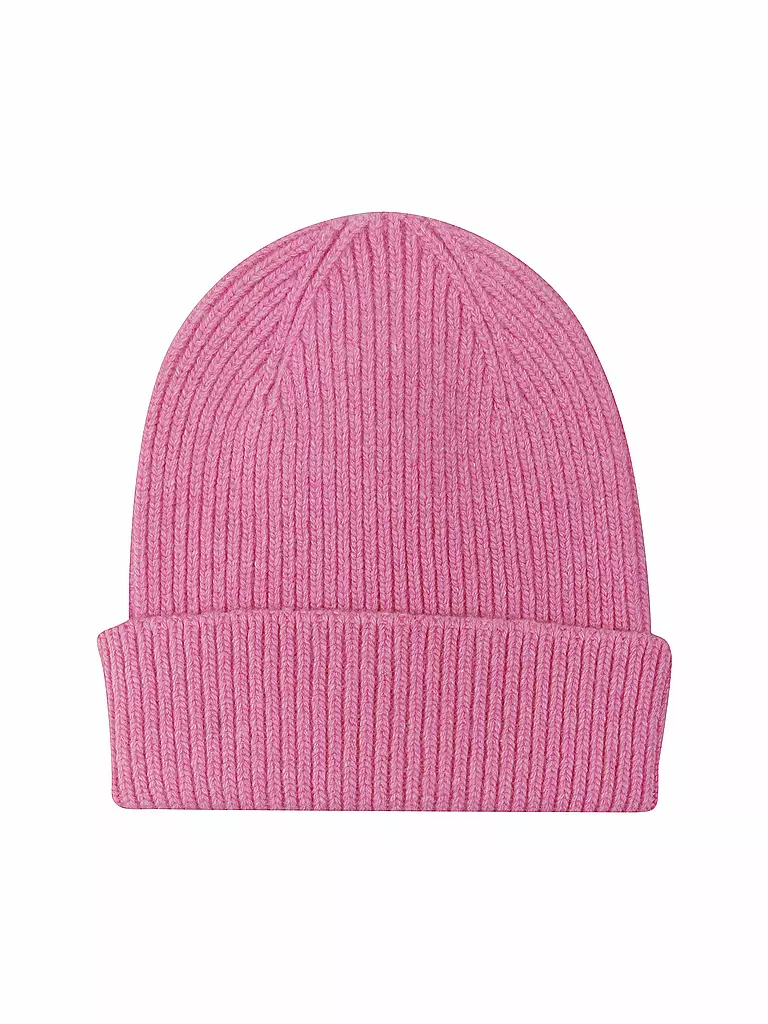 COLORFUL STANDARD Mütze - Haube pink