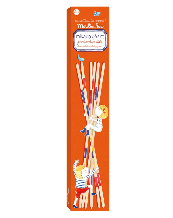 Mikado REISEN aus Bambus