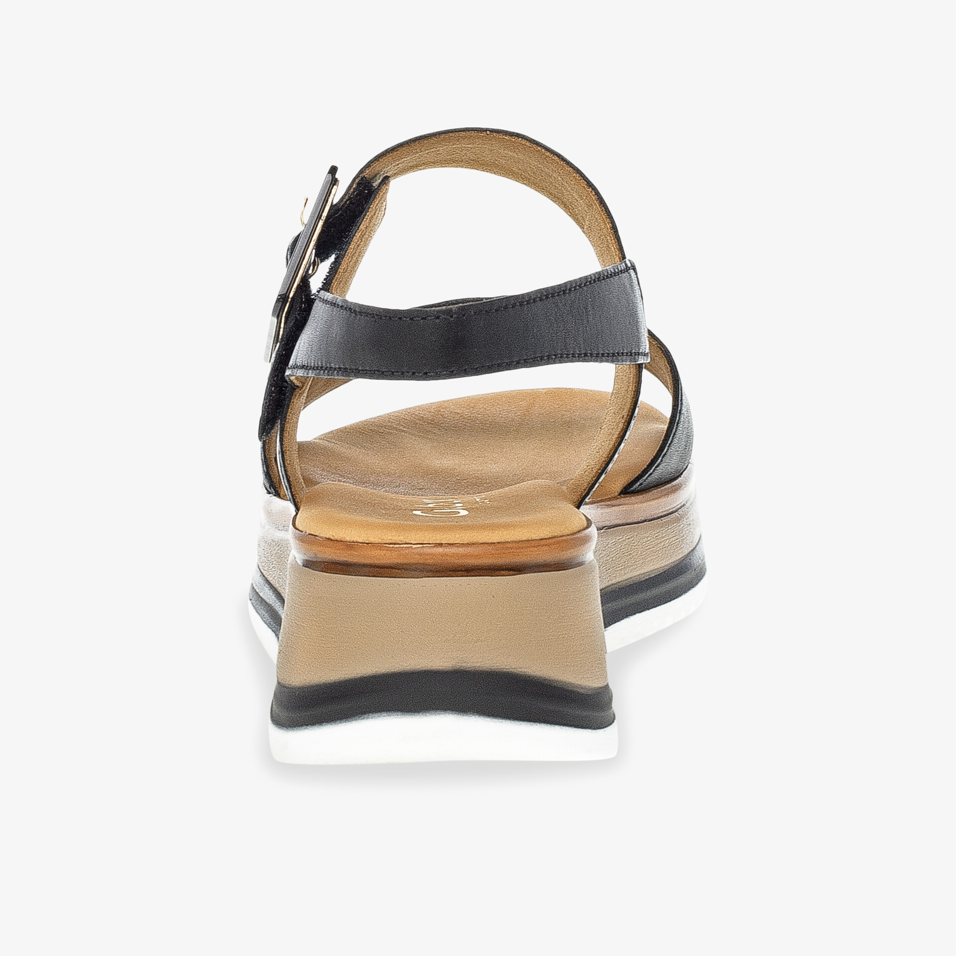 Gabor comfort Damen Sandalen weiß