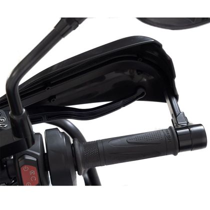 Protèges-mains SW-MOTECH BBSTORM - Noir
