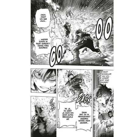 Carlsen Verlag My Hero Academia 36