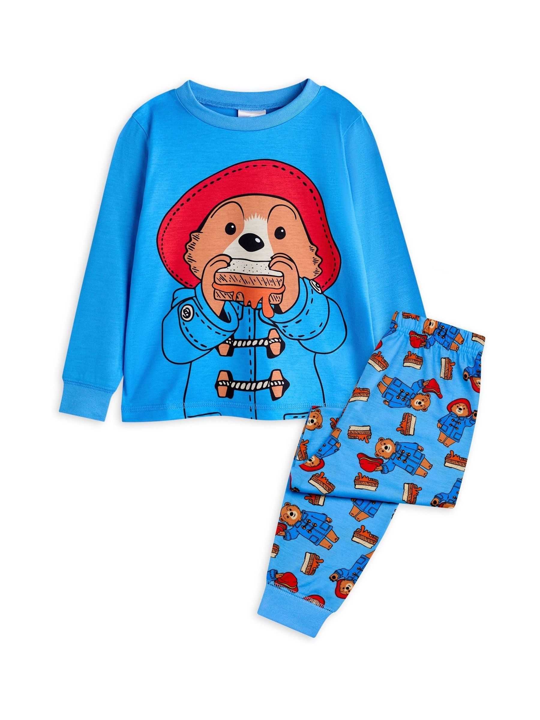 Vanilla Underground Kids Paddington Bear Pyjamas