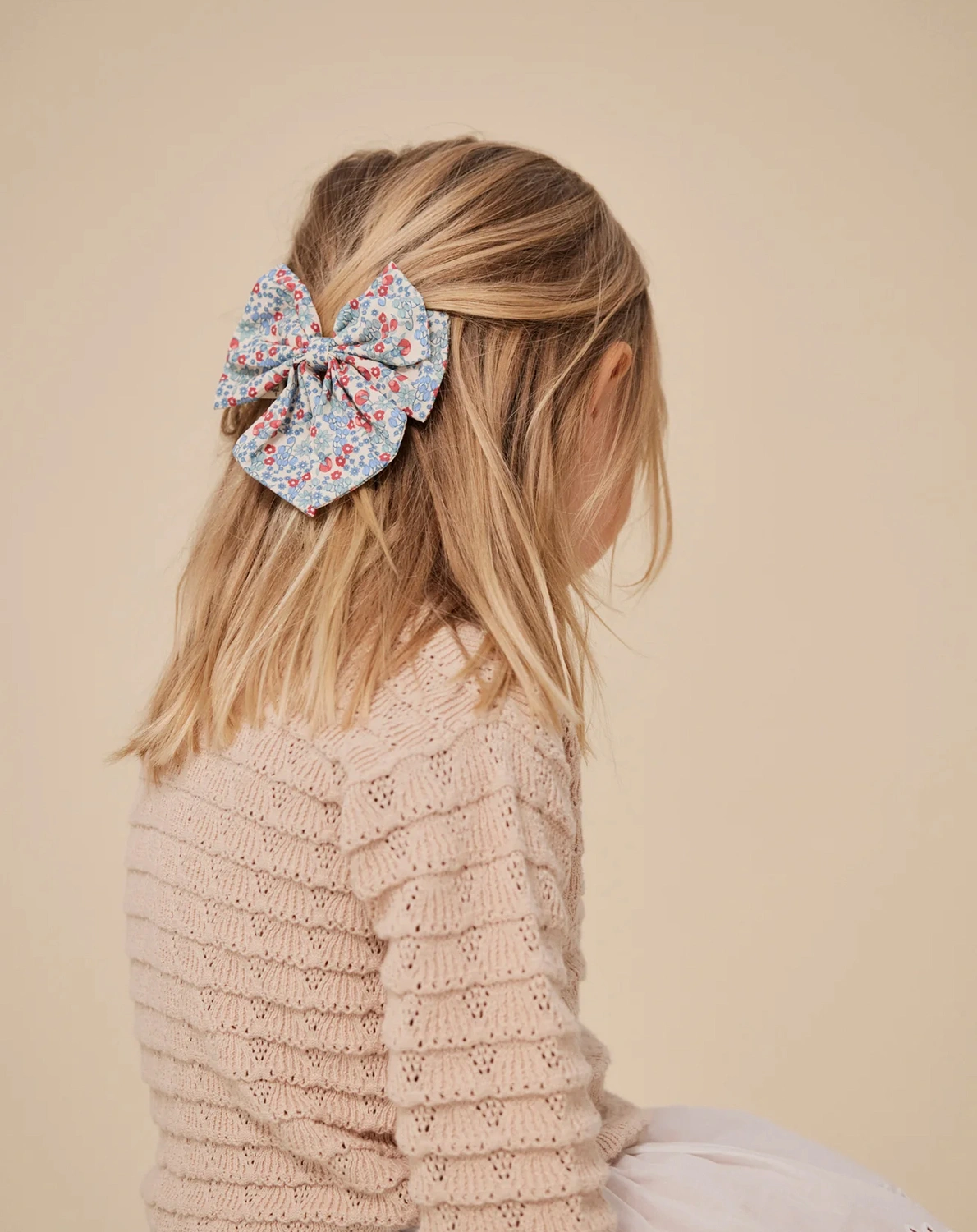 Haarspange BOWIE BIBI BLUE