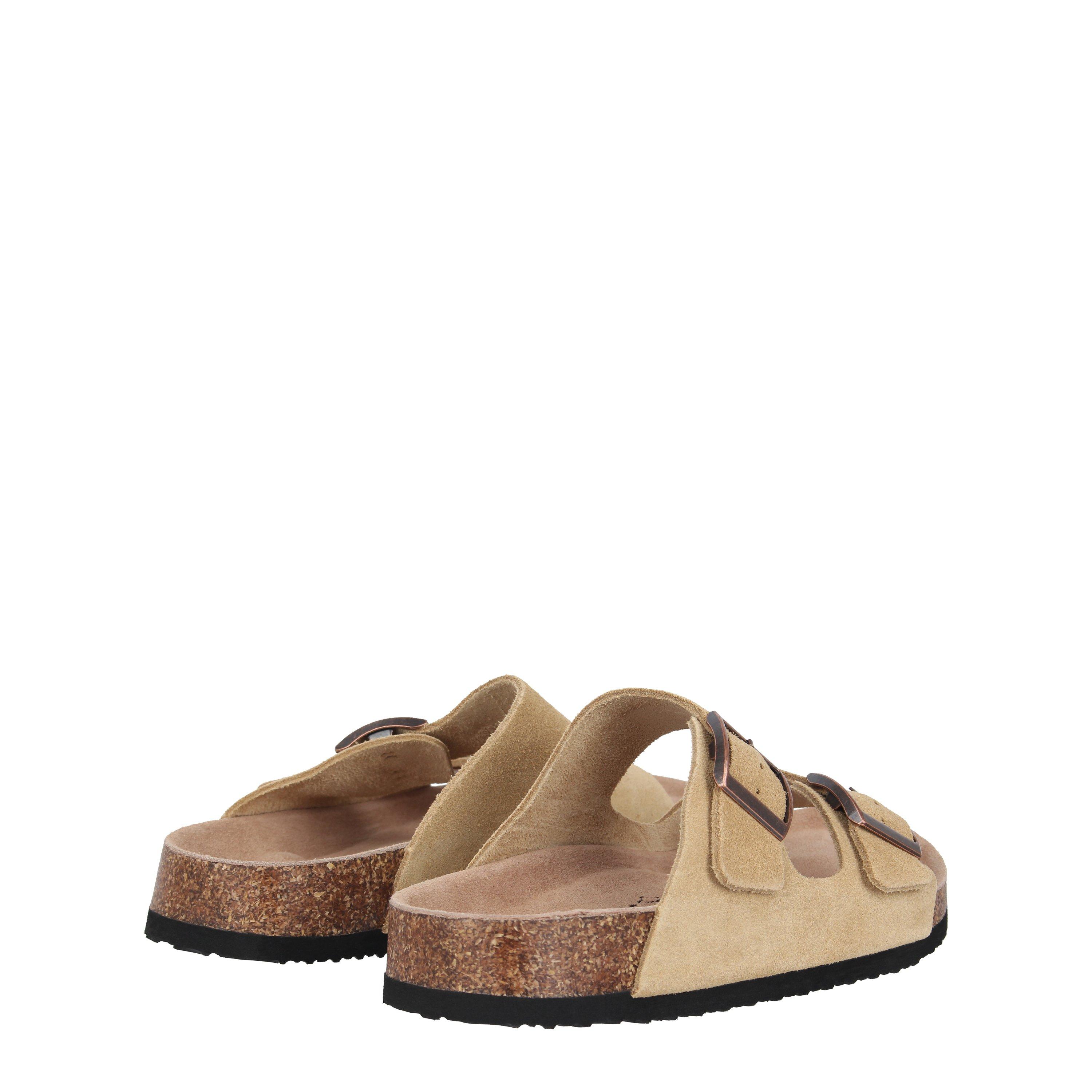 Jack Wills JW Cork Strap Sandals