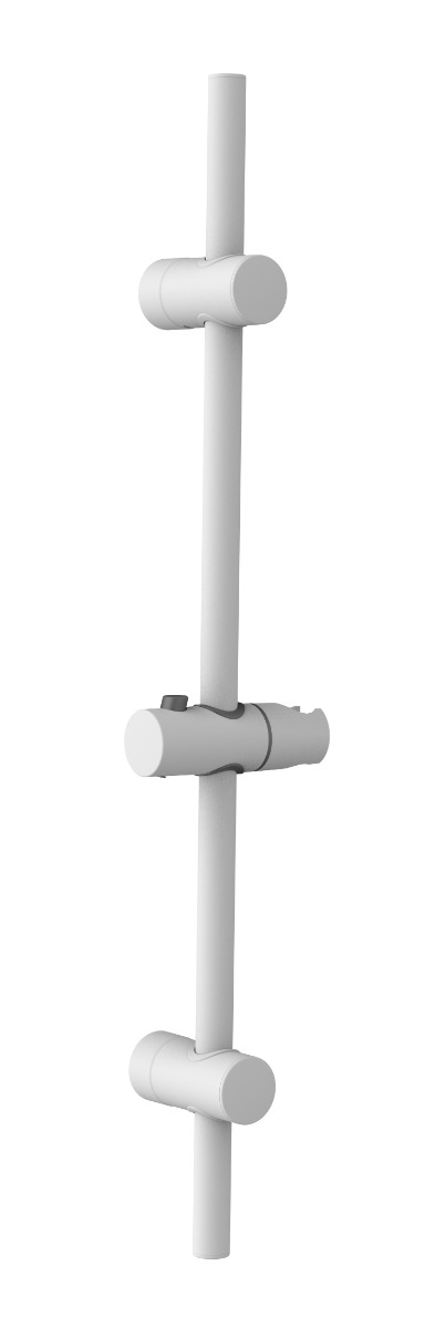 Best Design White Vita glijstang 68cm mat wit