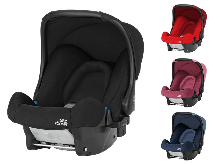 Kinderzitje Baby-Safe