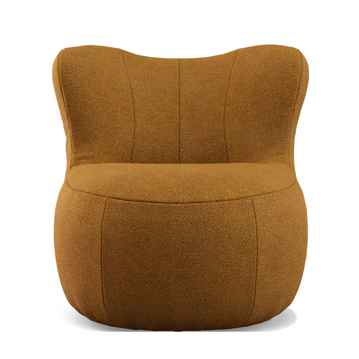 freistil - 173 Sessel, braunbeige (1058)