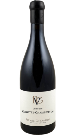 Domaine Pierre Girardin Griotte-Chambertin 2018