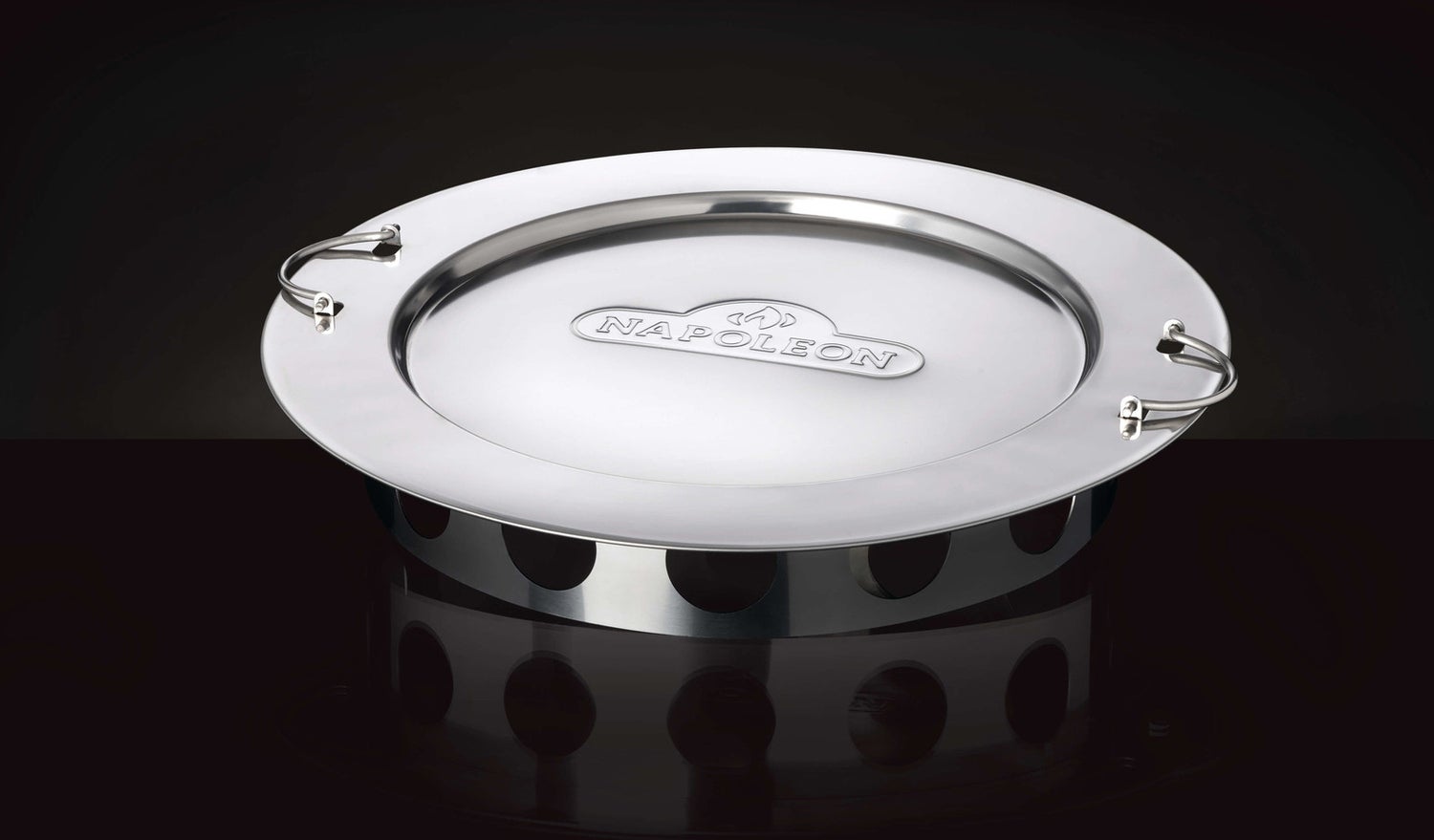 Napoleon diffuser plate voor Kettle D 57 cm