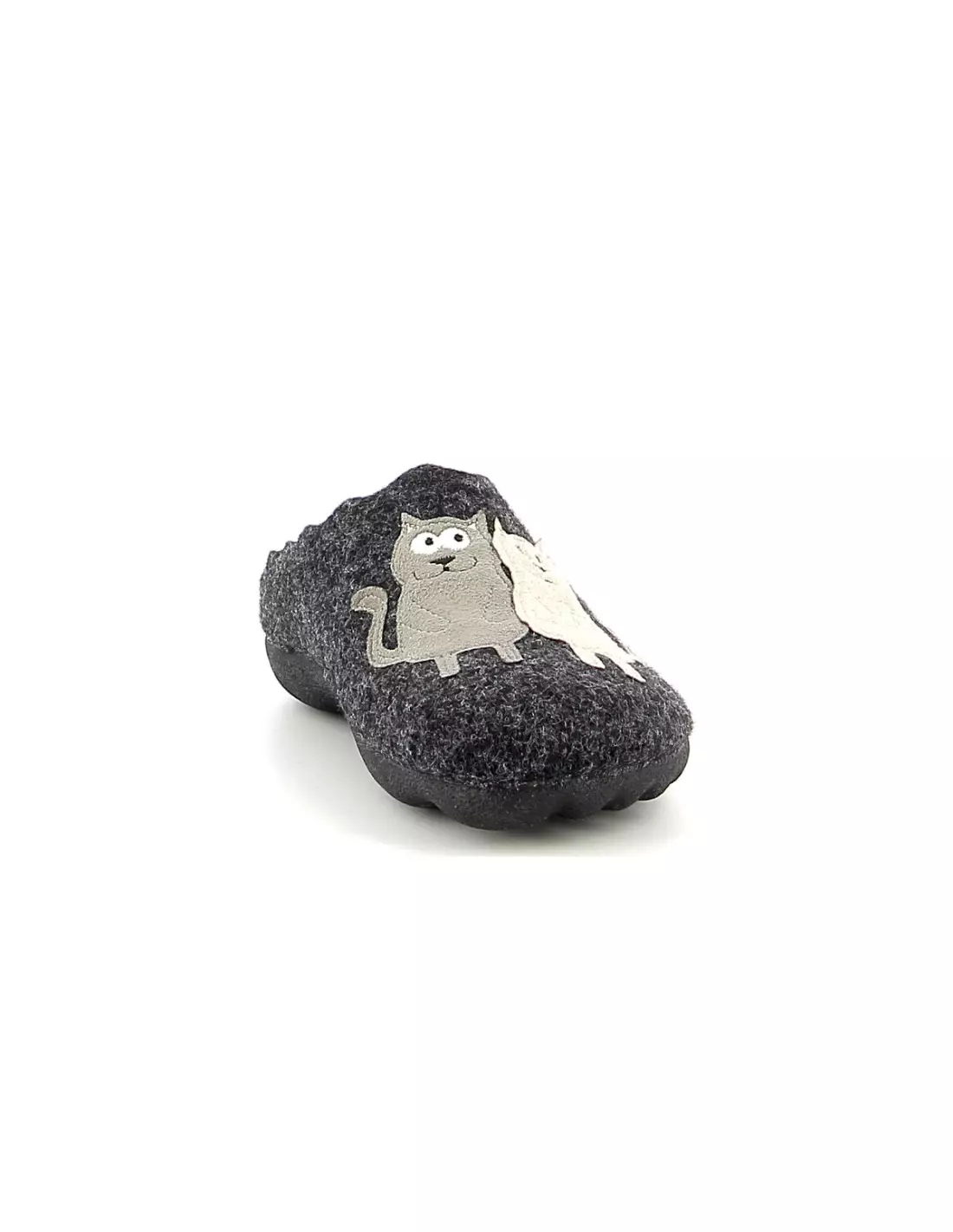 TASLE DOG 65273 - Pantoufles & chaussons Negro