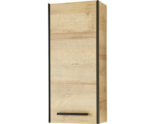 Pelipal Quickset 395 wandkast, BxHxD 30 x 70 x 20 cm, frontkleur: Riviera eiken