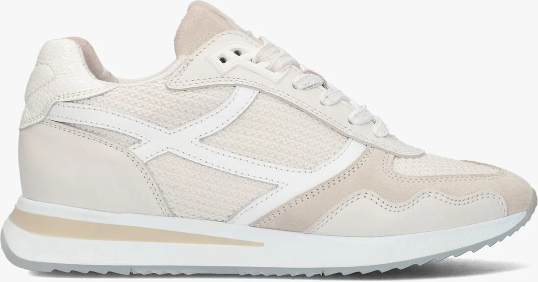 VIA VAI beige via vai lage sneakers nora