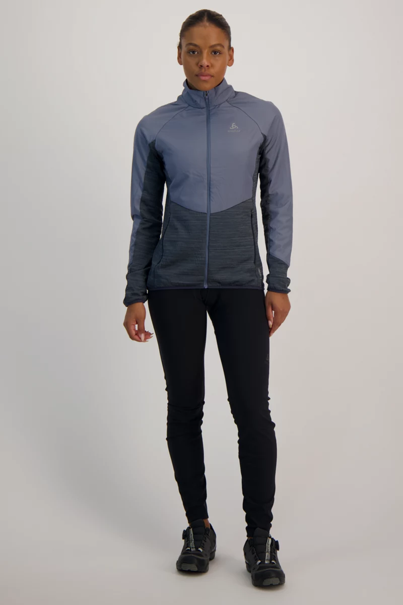 Odlo Zeroweight Warm Damen Tight
