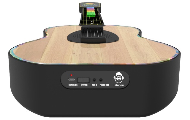 iDance  Spielzeug-Musikinstrument »Jamhero 2«