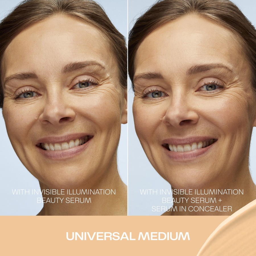 Lumene Invisible Illumination Serum In Concealer 10 ml – Medium