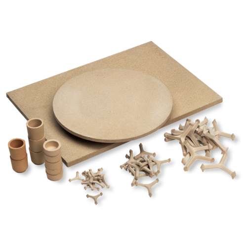 Einbaustützen, Abstandshalter 43 x 45 mm