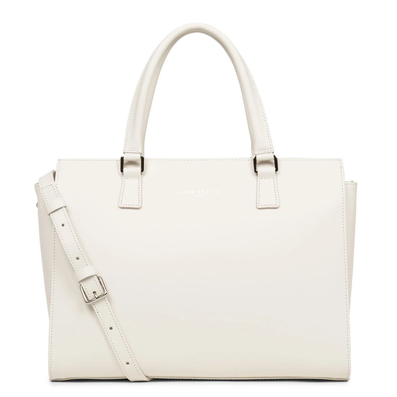 Smooth-Grand sac cabas main