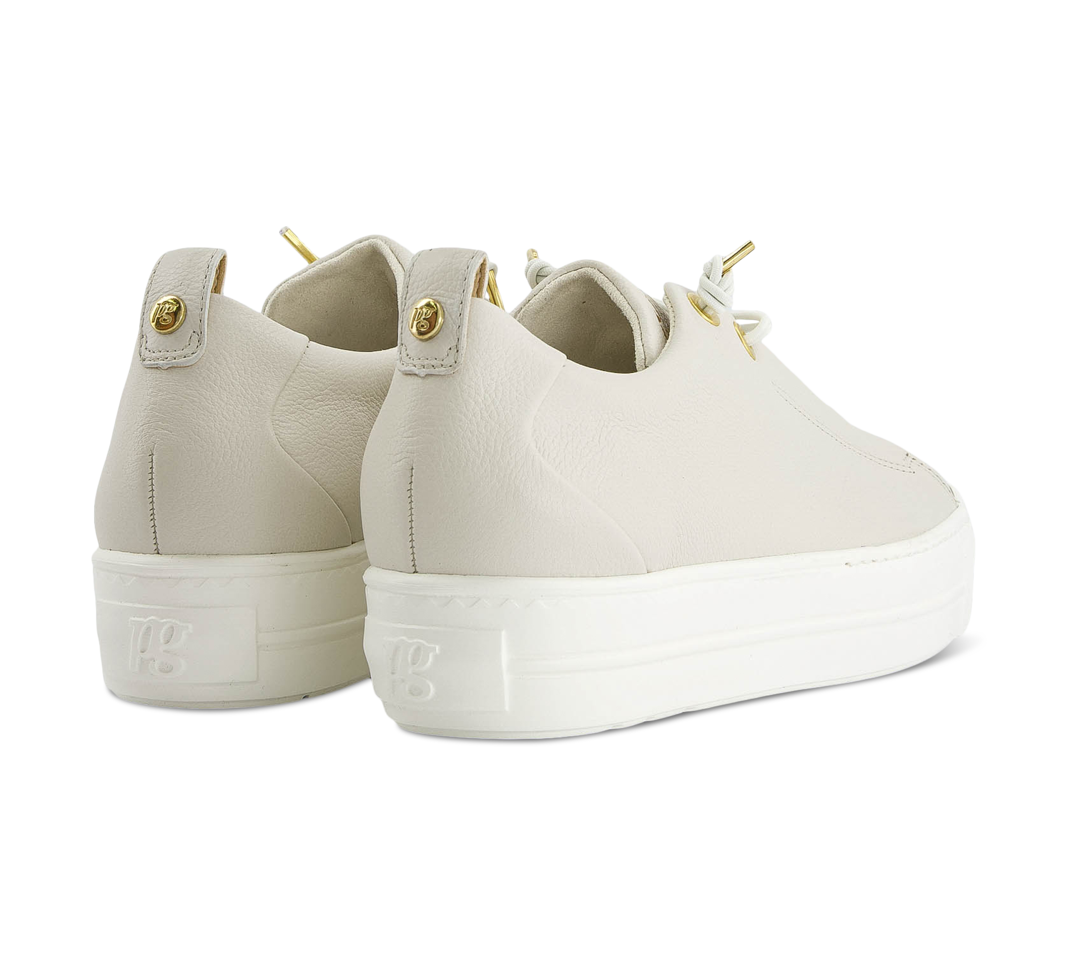 Paul Green Sneaker low weiss