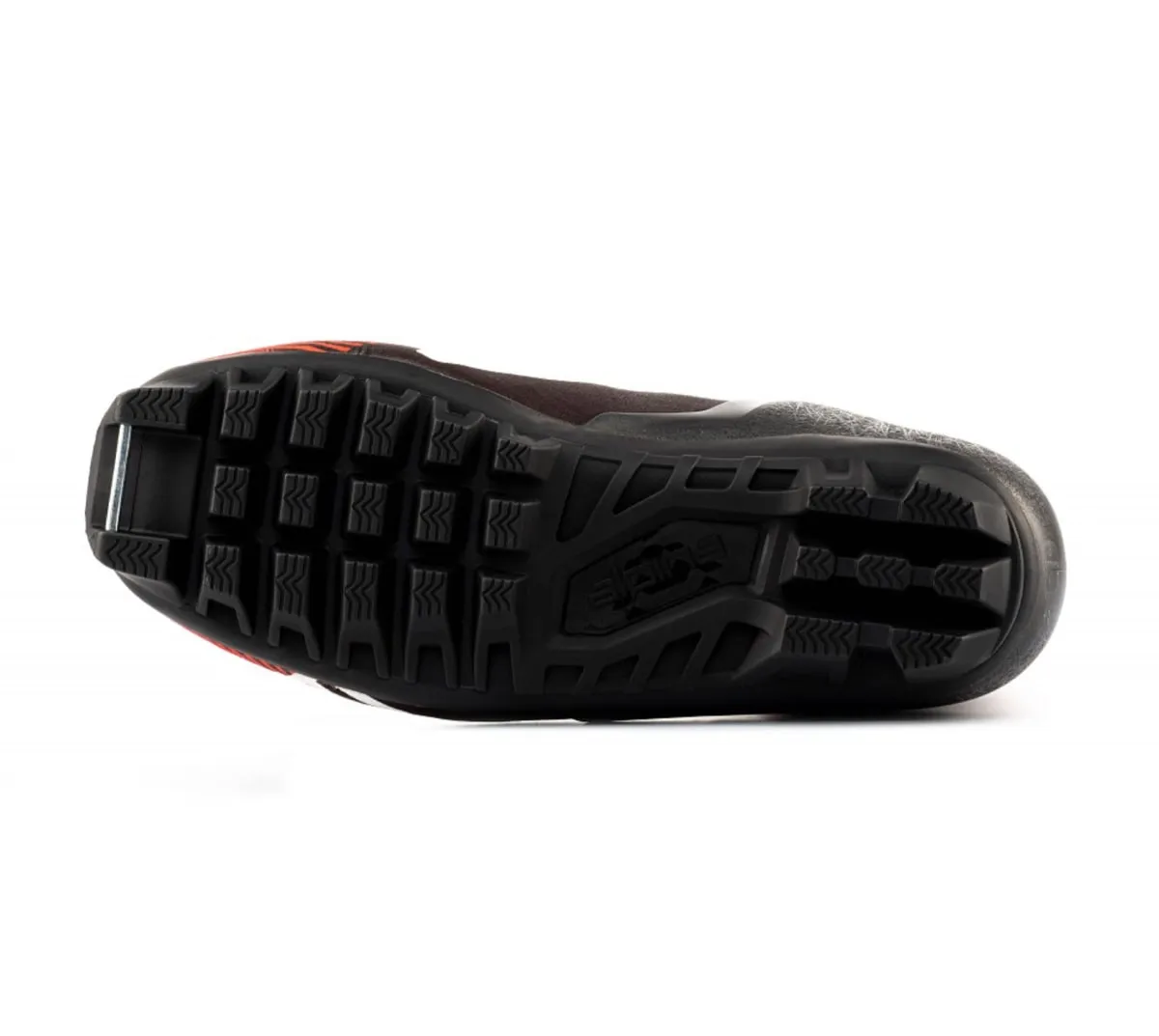 Alpina Comp Skate Black/Red