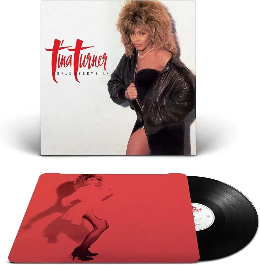 Tina Turner - Break Every Rule (1 LP) Disques vinyle Pop Rock