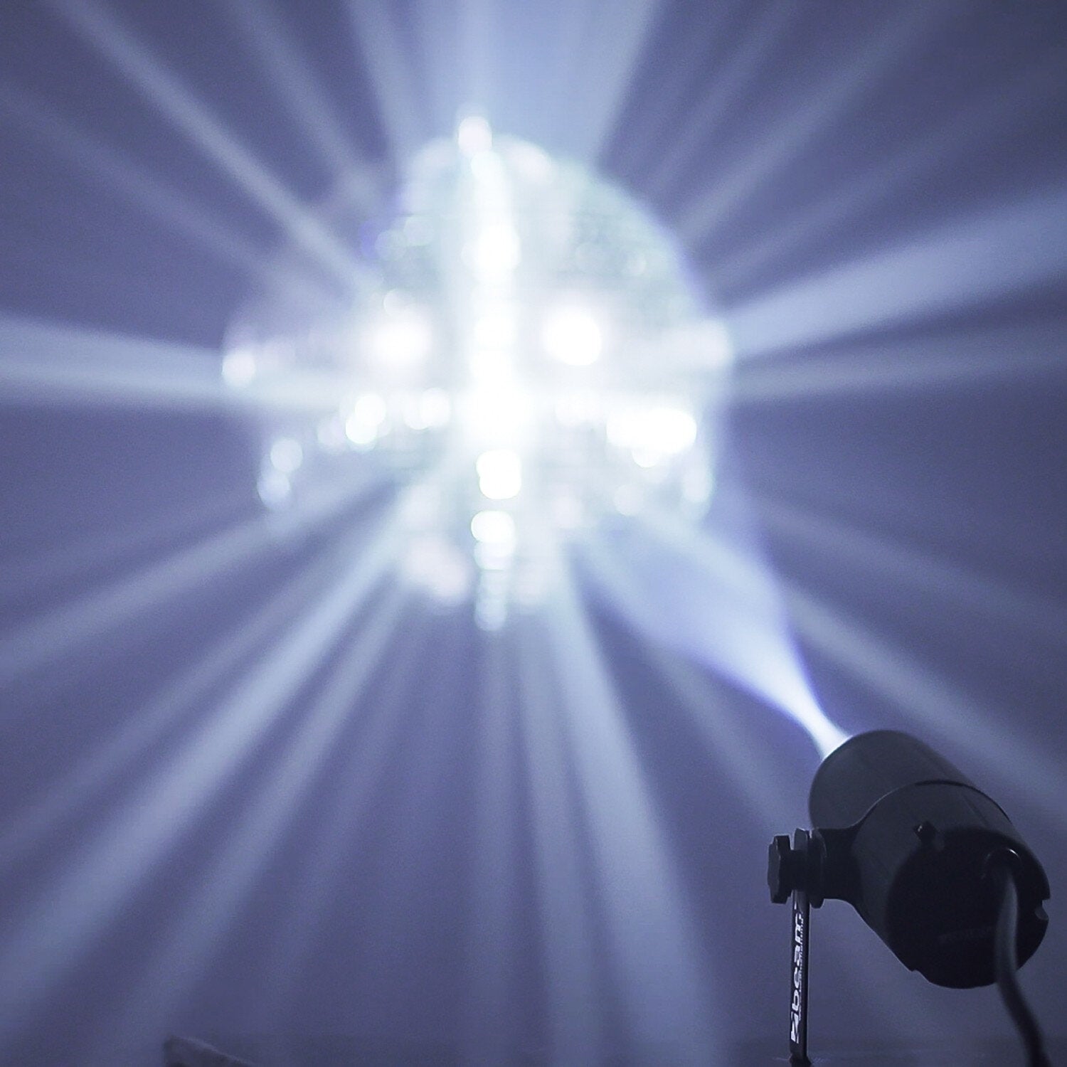 BeamZ PS6WB LED Basic pinspot