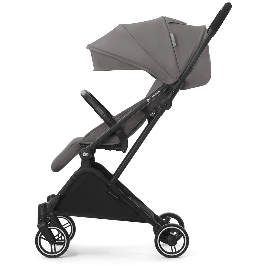 Kinderkraft Buggy INDY 2 cozy grey