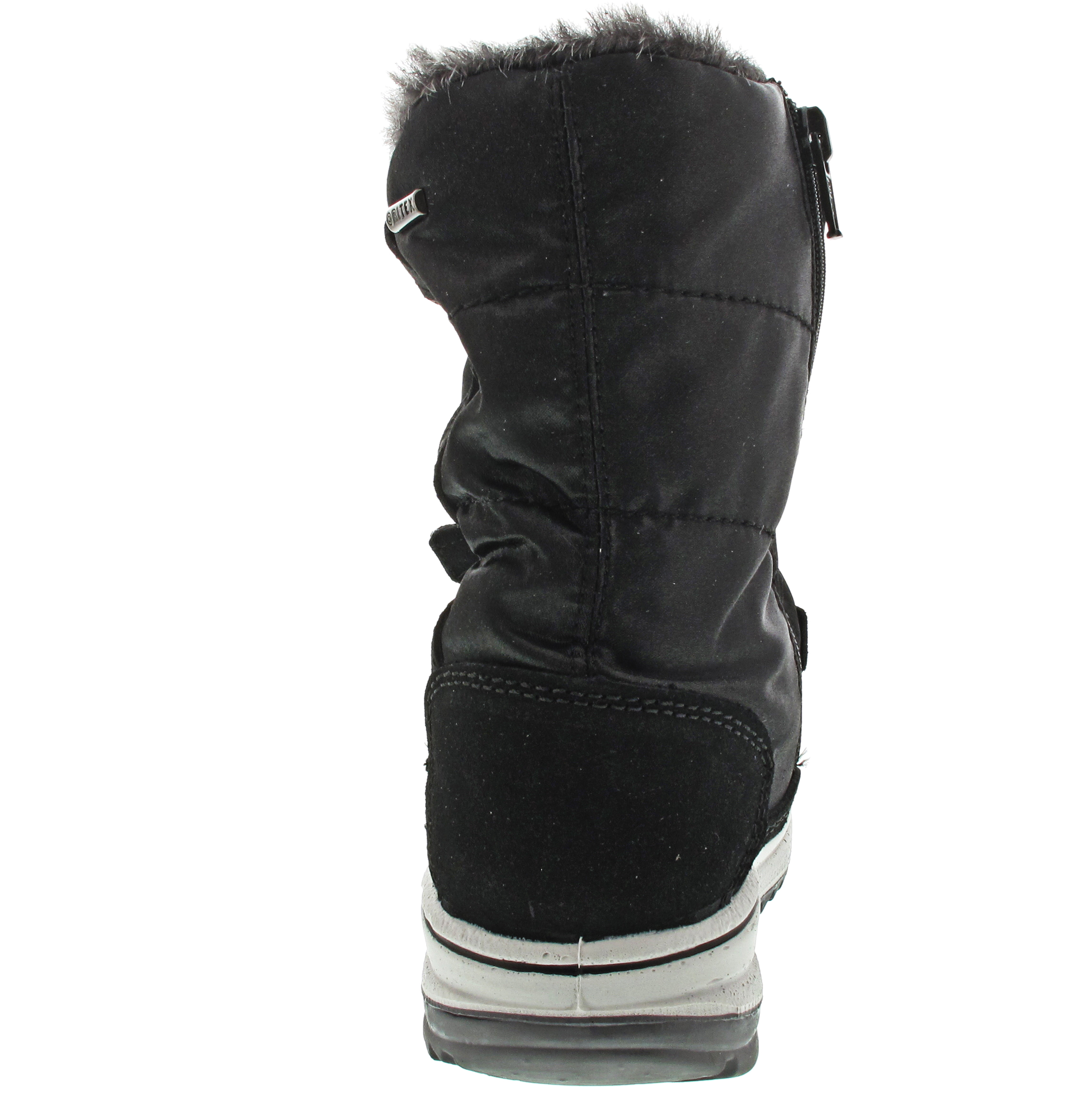 Orion Schnürboots TEX schwarz