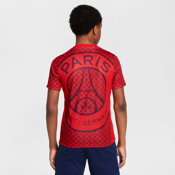 Nike Paris Saint-Germain Pre-Match Top Kids