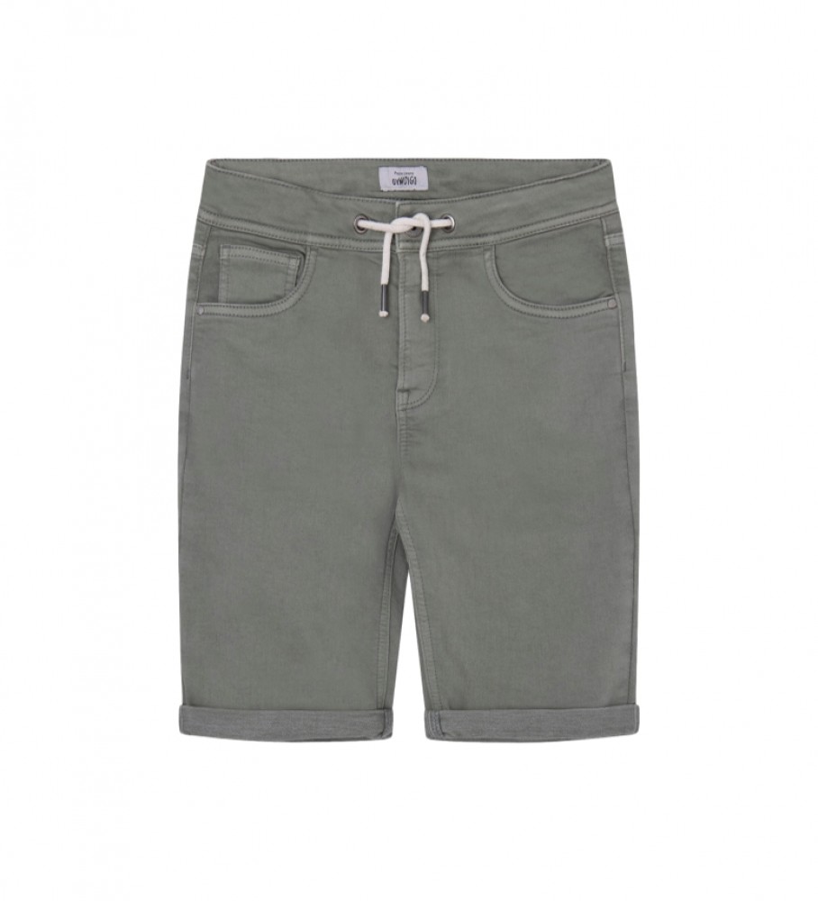 Pepe Jeans Bermuda Joe verde