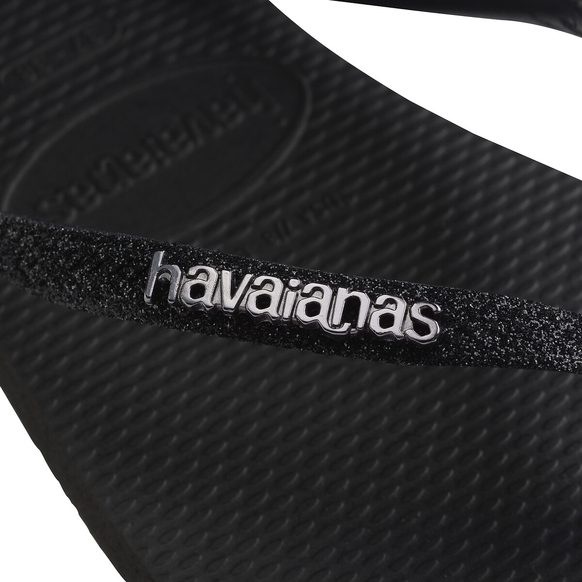 HAVAIANAS<br>Chinelo Slim com Glitter II