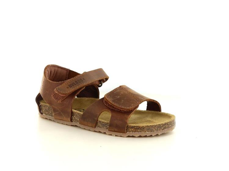 Develab 48289 Cognac Brushed/Washed