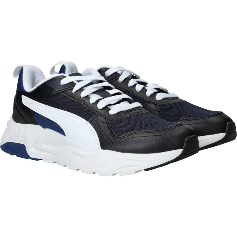 Puma Trinity 2 LT Sneakers Blauw Heren