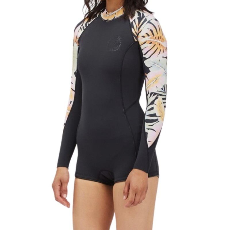 Springsuit Billabong Spring Fever LS BZ Femme - The Corner Shop