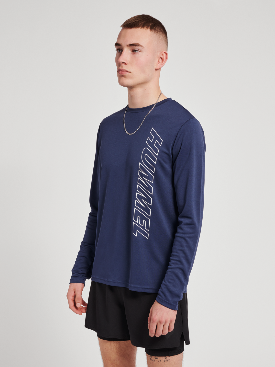 hmlTE TOPAZ T-SHIRT L/S