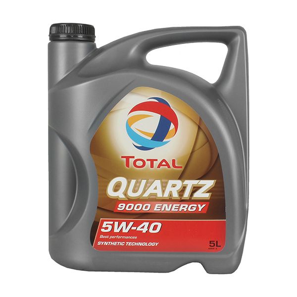 Total Óleo Motor Quartz 9000 Energy 5W40 5L