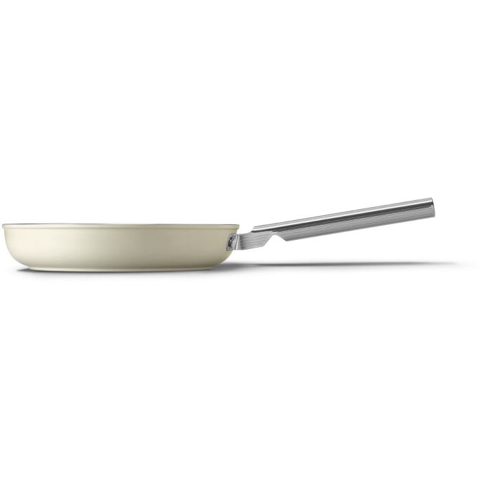 SMEG Bratpfanne 26 cm CKFF2601CRM Creme